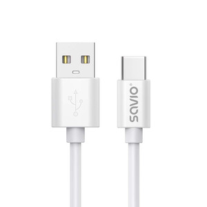 Savio Cable USB-A - USB-C 3m CL-168