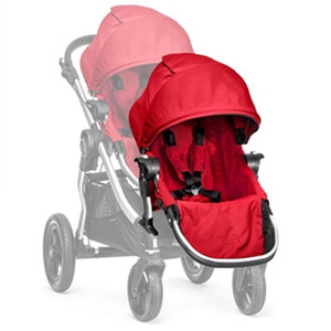 Baby Jogger city select® - Second Seat Kit, ruby