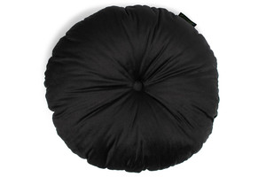 Decorative Cushion Olivia 40cm, black