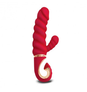 Intimate Earth Vibrator Gcandy Mini Chili Coral