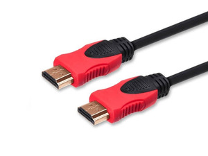 Savio Cable HDMI CL-113 v2.0 5m, CU, gold