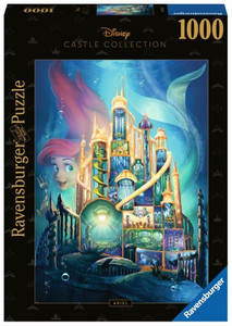 Ravensburger Jigsaw Puzzle Disney Ariel 1000pcs 14+