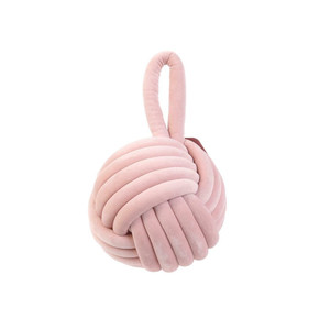 Door Stopper Yarn, pink