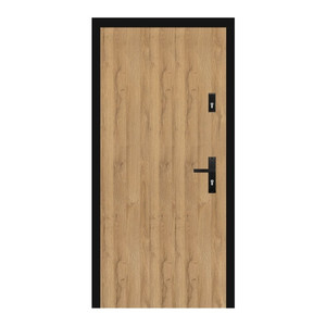 Internal Door Stira Ateron 80, left, grand oak