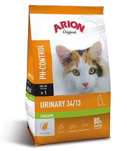 Arion Cat Food Original Cat Urinary 300g