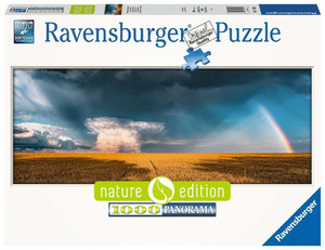 Ravensburger Jigsaw Puzzle Mysterious Rainbow 1000pcs 14+