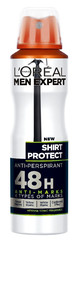 L'Oreal Men Deodorant Spray Shirt Protect 150ml