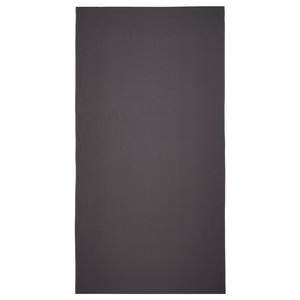 DITTE Pre-cut fabric, grey, 150x300 cm