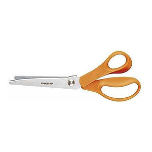 Fiskars Classic Scissors Pinking Shears 23 cm