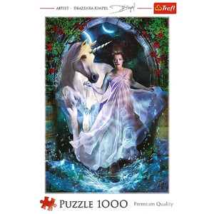 Trefl Jigsaw Puzzle Magic Universe 1000pcs 12+