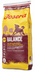 Josera Dog Food Balance Senior 900g