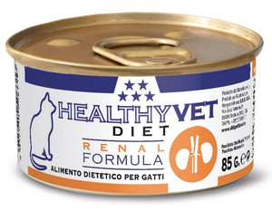 Healthy Vet Diet for Cats Renal Formula Wet Food 85g