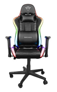 Trust Gaming Chair XT716 RIZZA RGB LED