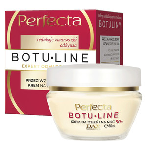 Perfecta Botu-Line Anti-Wrinkle Day/Night Cream 50+ 50ml