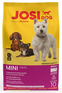 Josera JosiDog Mini Complete Dog Dry Food 10kg