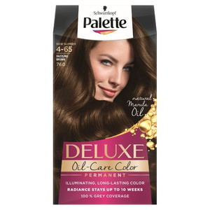 Palette Deluxe Permanent Hair Dye No. 760 Dazzling Bronze
