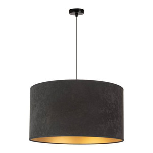 Pendant Lamp Goldie 1 x E27, black