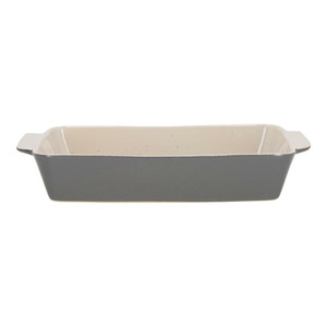 Oven Dish Mazzoni 40cm, grey