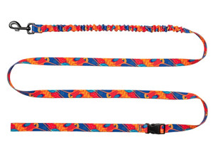 CHABA Dog Leash for Running Story III L 25mm/280cm Aussie