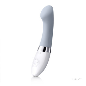 Lelo Vibrator Gigi 2, cool grey