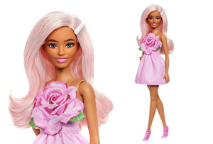 Barbie Fashion Doll Rose HYT94 3+