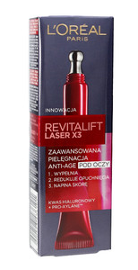 L'Oreal Revitalift Laser x3 Advanced Anti-Age Eye Cream 15ml