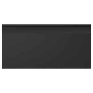 UPPLÖV Drawer front, matt anthracite, 40x20 cm