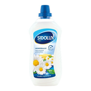 Sidolux Floor Cleaner Marseille Soap 1 l