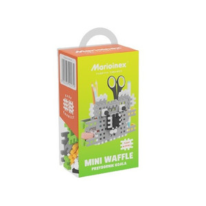 Marioinex Mini Waffle - Organiser Koala 70pcs 3+