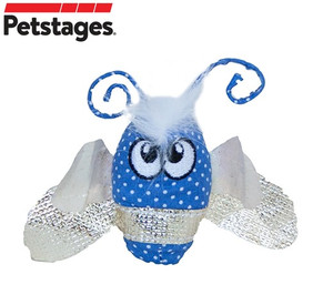 Petstages Cat Toy Night Beetle