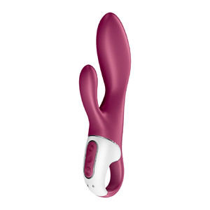 Satisfyer Vibrator Heated Affair Connect App