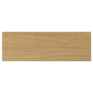 VOXTORP Drawer front, oak effect, 60x20 cm