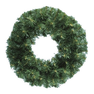 MAG Christmas Wreath Spruce 30cm, green-brown