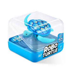 ZURU Robo Alive Turtle, assorted colours, 3+
