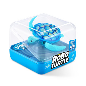 ZURU Robo Alive Turtle, assorted colours, 3+
