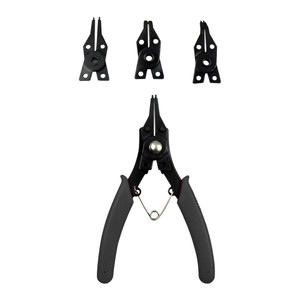 3-piece Circlip Pliers Set