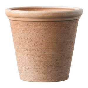 Outdoor Plat Pot Vaso Etrusco 20 cm
