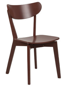Dining Chair Roxby, red