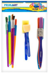 Prima Art Brush Set Paintbrushes 15pcs
