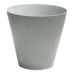 Plant Pot In/outdoor Tubus 30cm, concrete