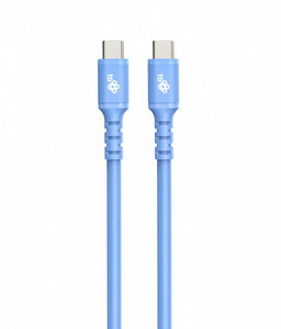 TB Cable USB-C to USB-C 1m, blue