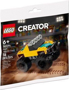 LEGO Creator Rock Monster Truck 6+