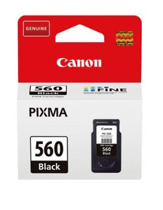 Canon Ink Cartridge PG-560BK 3713C001