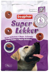 Beaphar Super Lekker Dog Snack 1kg
