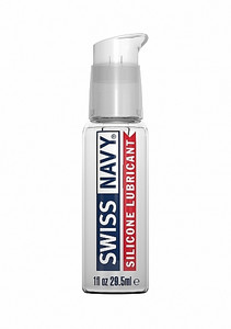 Swiss Navy Lubricant Silicone Based 29,5ml