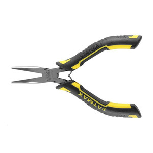 STANLEY Mini Long Nose Pliers Bent Fatmax® Multipurpose Pliers