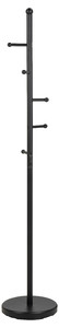 Coat Hanger Aspen, black