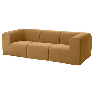 STOCKHOLM 2025 3-seat sofa, Alhamn beige