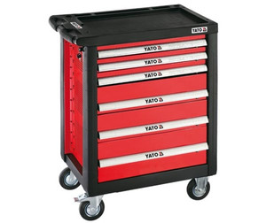 Yato Workshop Trolley Cabinet with 6 Drawers 0902