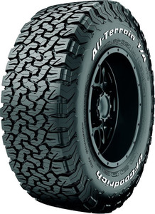 BFGOODRICH All-Terrain T/A KO2 245/75R16 120S